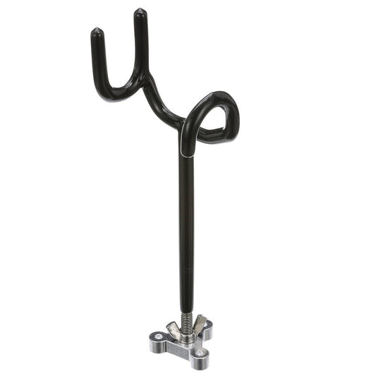 Attwood Sure-Grip Stainless Steel Rod Holder - 8" &amp; 5-Degree Angle