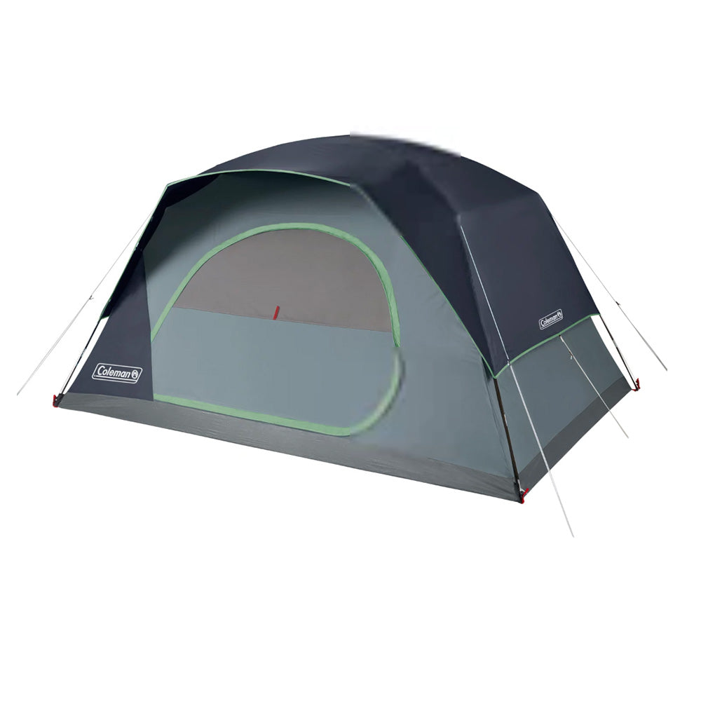 Coleman Skydome 8-Person Camping Tent - Blue Nights [2000036527]